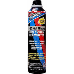 Berryman 7516 High Mileage Fuel System Rejuvenator, Pour Can 15 fl.oz