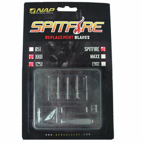 New Archery Products 9 Pack Spitfire 3 Blade Replacement Blades