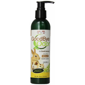 Marshall Pet Products GoodBye Odor for Small Animals, 8-Ounce
