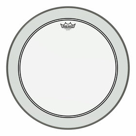 Remo Powerstroke P3 Clear Bass Drumhead, 22"