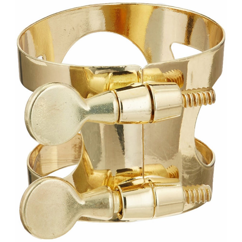 Yamaha YAC-1611 Bb Tenor Sax Ligature Gold 4C