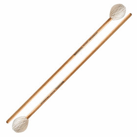 Innovative Percussion IP1003 Jim Casella Series Hard Marimba Mallets with Birch Handles