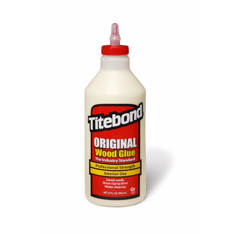 Titebond Original Wood Glue, 1-Quart #5065