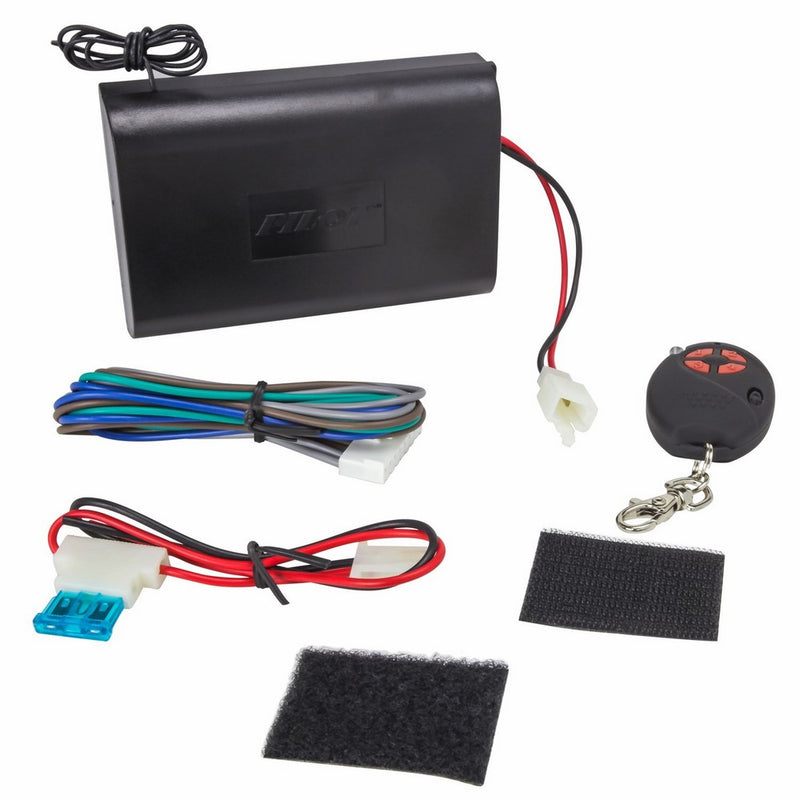 Pilot Performance LightingPL-SW29 4 Channel Wireless Remote Switch