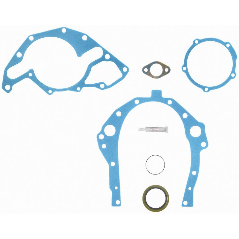 Fel-Pro TCS 45976 Timing Cover Gasket Set with Repair Sleeve