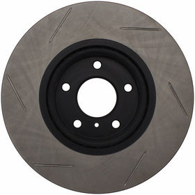 Power Slot 126.42080SR Slotted Brake Rotor