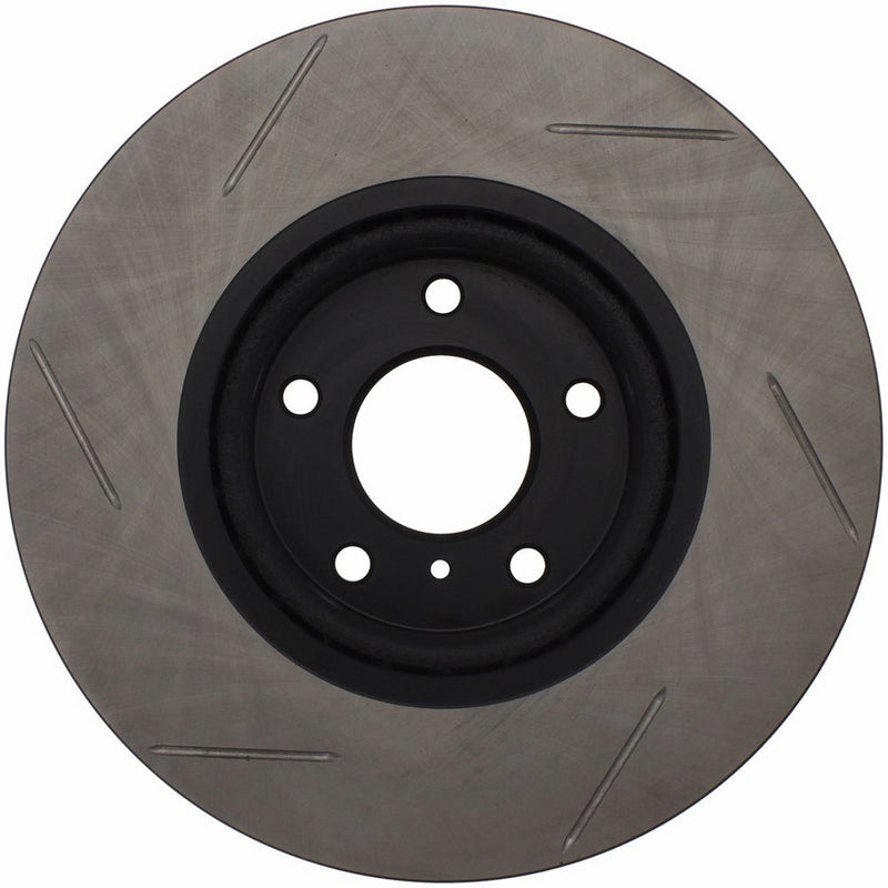 Power Slot 126.42080SR Slotted Brake Rotor