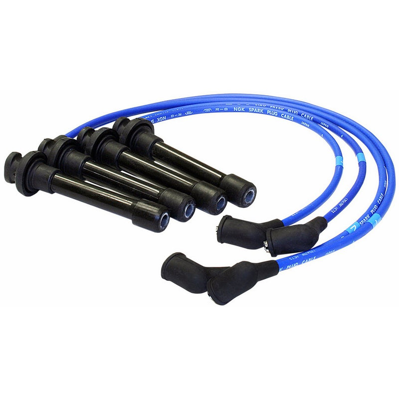 NGK (8028) HE73 Premium Spark Plug Wire Set