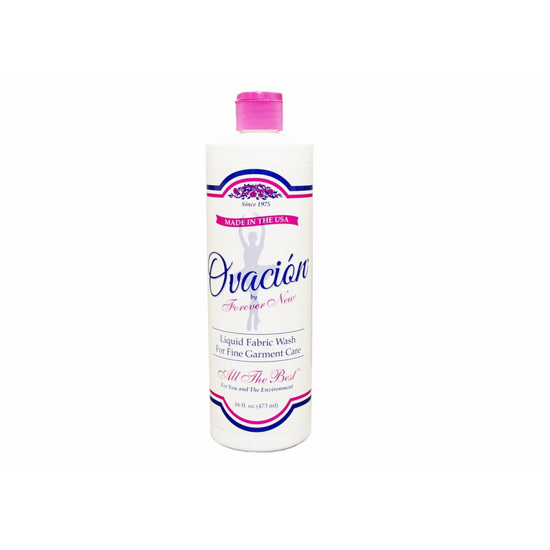 Forever New 16oz Ovacion Scented Liquid Fabric Care Wash