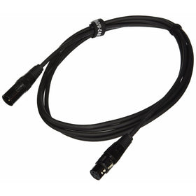 Accu Cable Ac3Pdmx10 Ten Foot 3 Pin True Dmx Cable