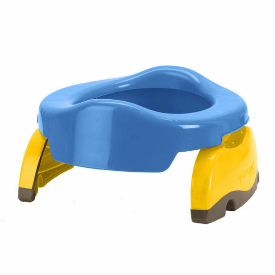 Kalencom Potette Plus 2-in-1 Travel Potty Trainer Seat Blue