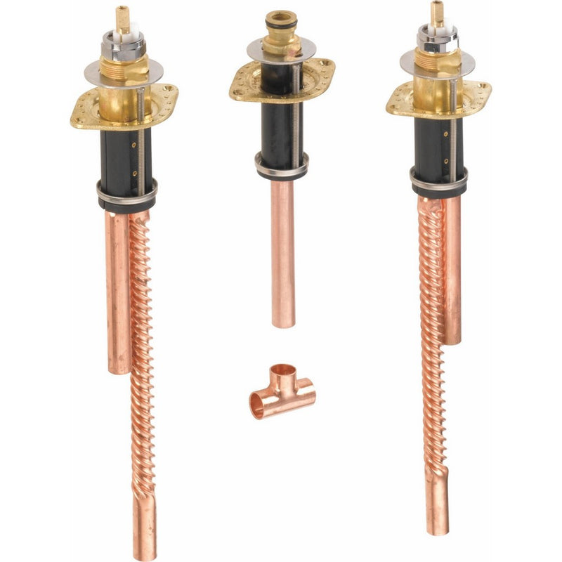 Delta Faucet R2707 Flexible Roman Tub Rough