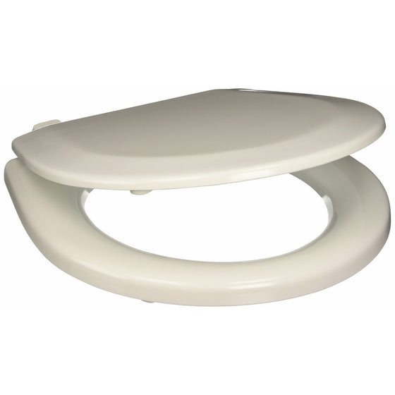 Bemis TC50TTA000 Marine Bowl Molded Wood Toilet Seat, White