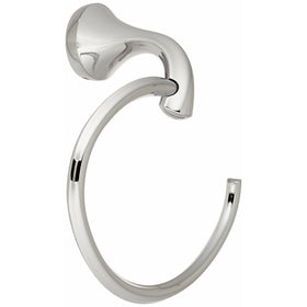 Moen YB2886CH Eva Towel Ring, Chrome