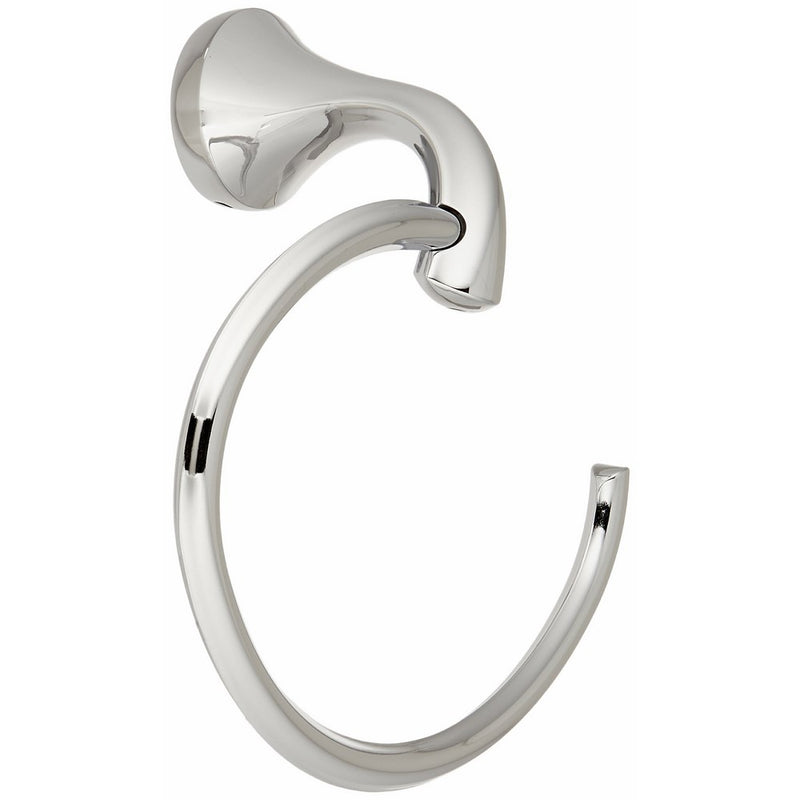 Moen YB2886CH Eva Towel Ring, Chrome