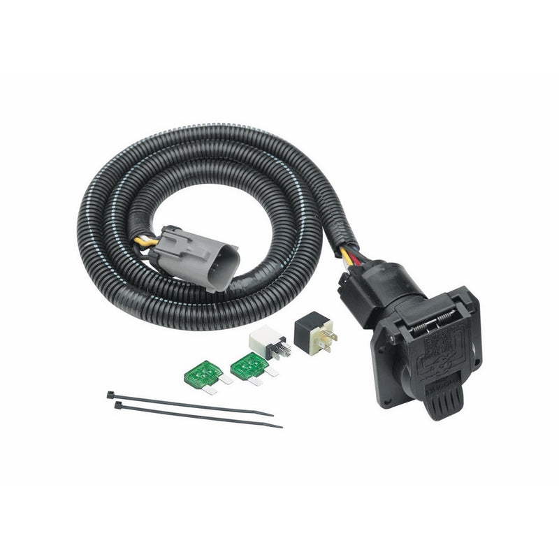 Tekonsha 118243 7-Way Tow Harness Wiring Package
