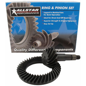 Allstar Performance ALL70115 7.5" 3.73 Thick Ring and Pinion Gear Set for GM