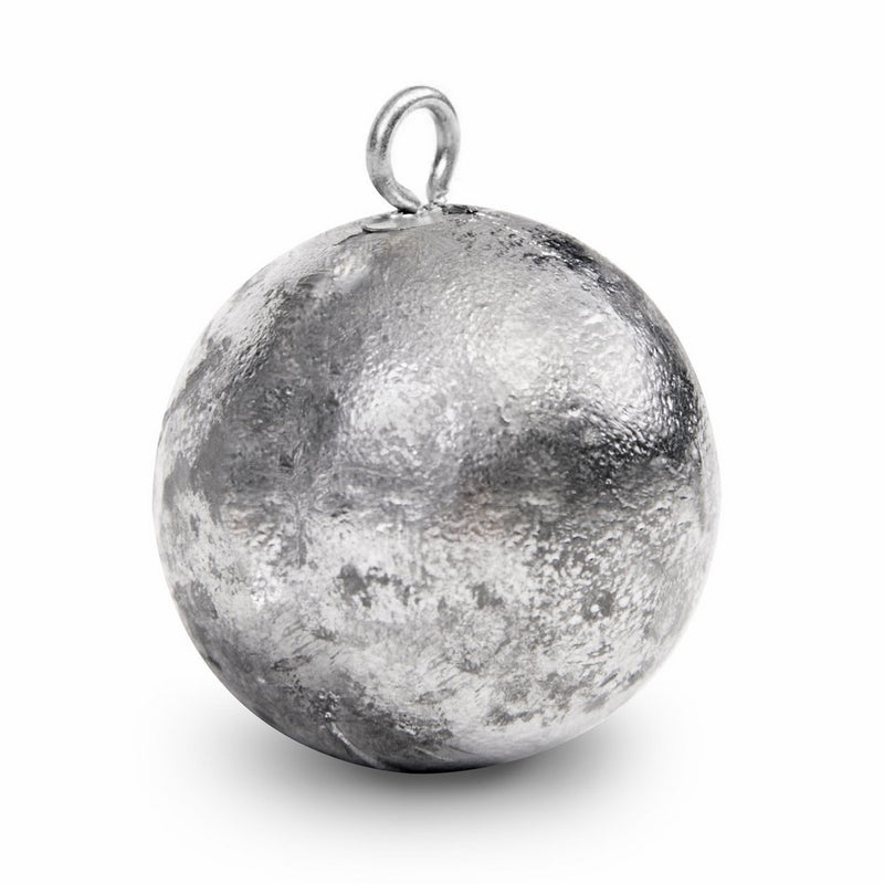 Danielson Cannon Ball Fishing Sinkers, 16-Ounce