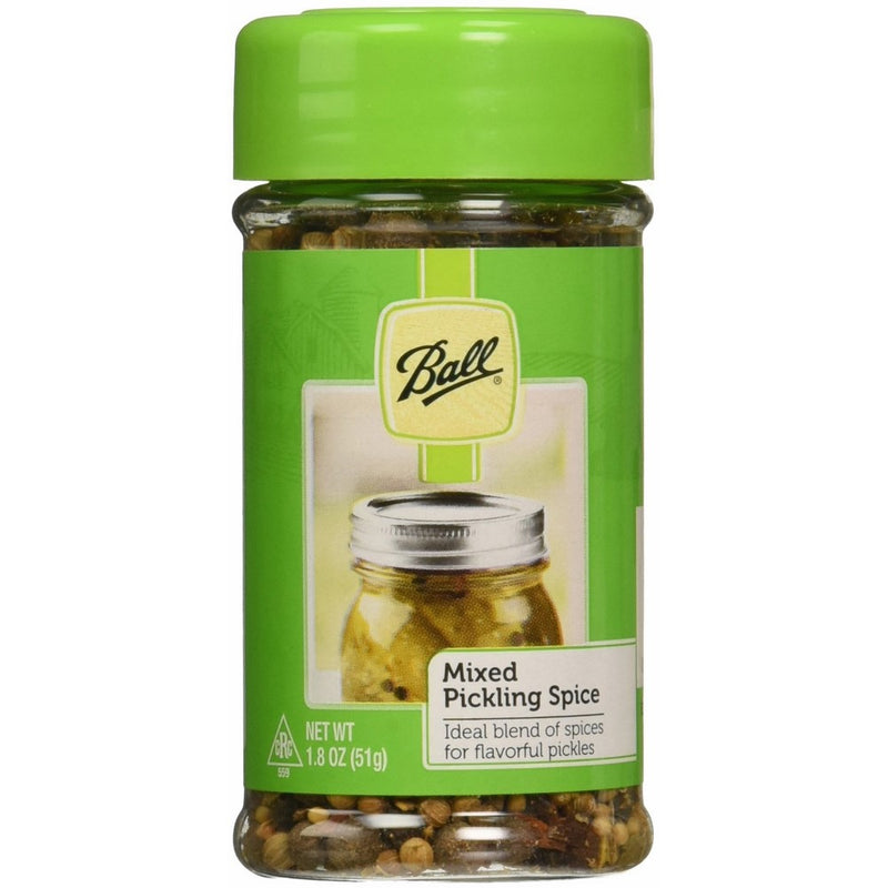 Ball Mixed Pickling Spice (1.8oz) (by Jarden Home Brands)