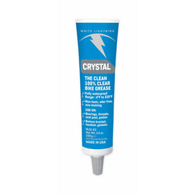 White Lightning Crystal Grease Biodegradable, Non-Toxic Grease Tube Tub (3.5-Ounce)
