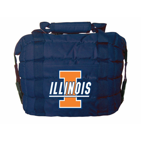 Rivalry NCAA Illinois Illini Cooler Bag