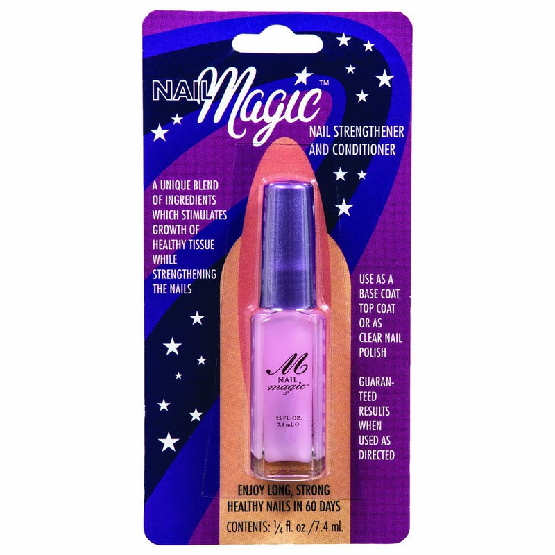 Nail Magic Strengthener, 0.25 Fluid Ounce