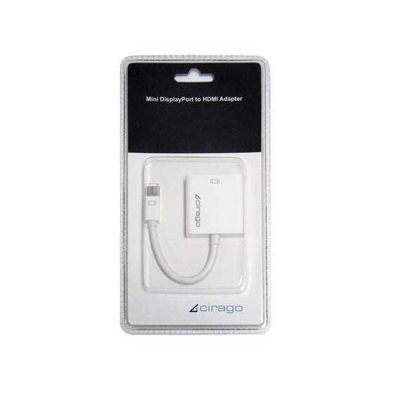 Cirago Mini DisplayPort to HDMI Adapter (DPN2032)