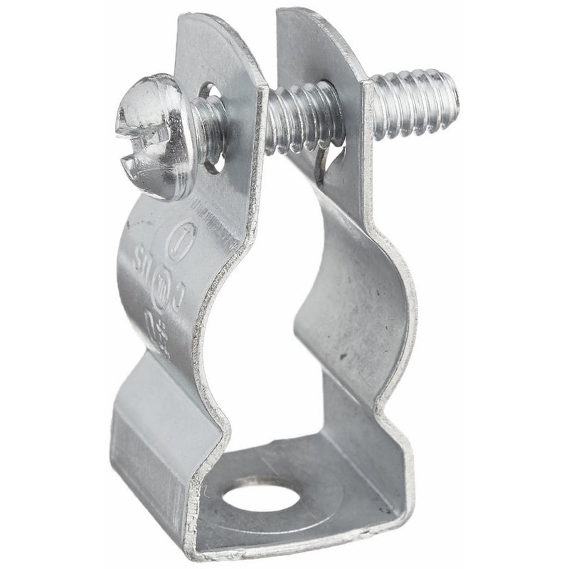 Halex 26780 Size 0 Conduit Hanger with Bolt and Nut