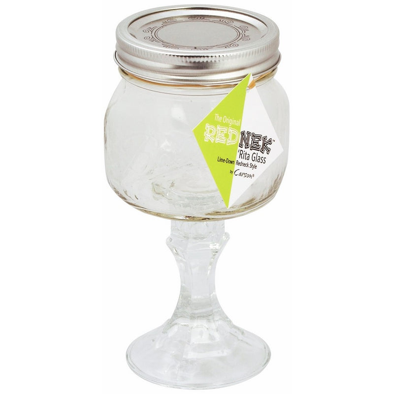 Carson Home Accents The Original Rednek Rita Glass