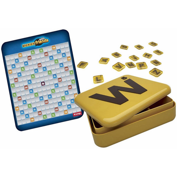 Words with Friends To Go