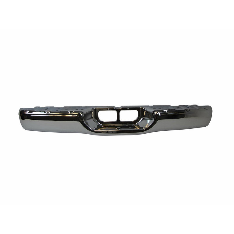 2000-2006 Toyota Tundra Rear Bumper Face Bar Chrome New TO1102229