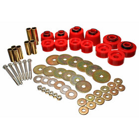 Energy Suspension (4.4117R) Body Frame Mount Bushing