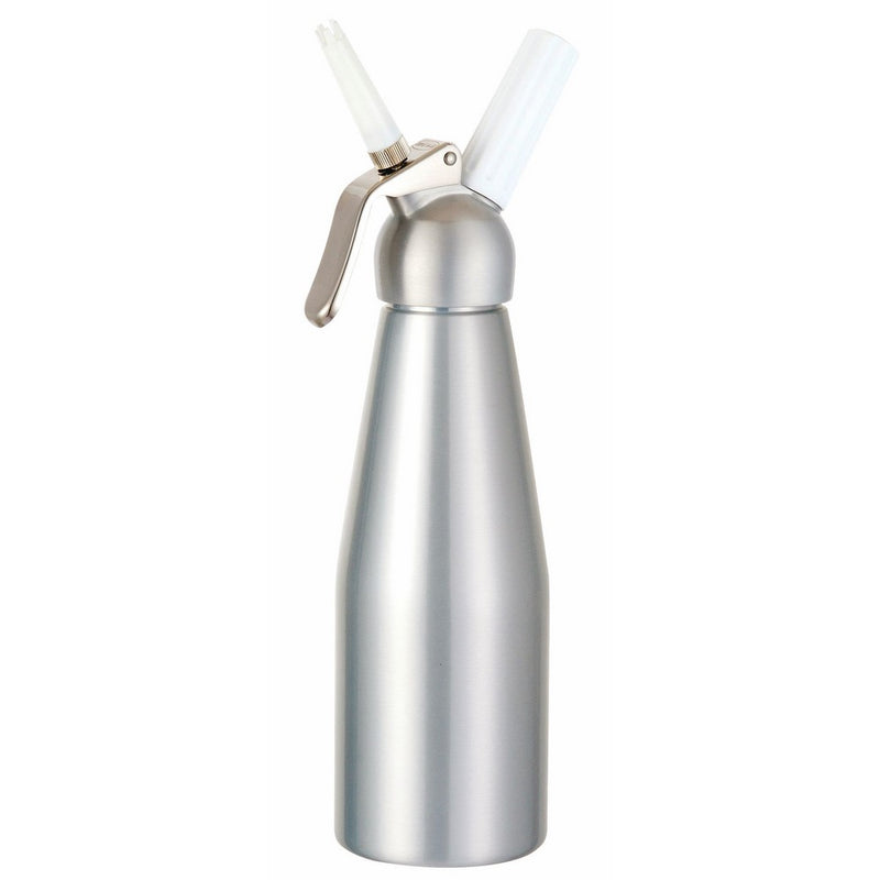 Mosa TW Whipped Cream Dispenser- Full Pint Solid Aluminum