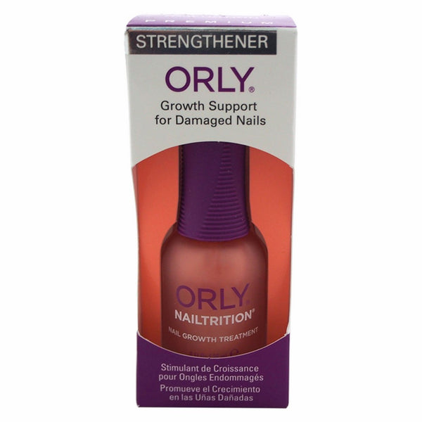 Orly Nailtrition Nail Growth Treatment, 0.6 Ounce