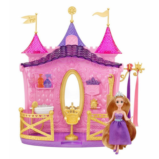 Disney Princess Shimmer Style Salon Playset