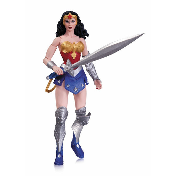 Dc New 52 Earth 2 Wonder Woman