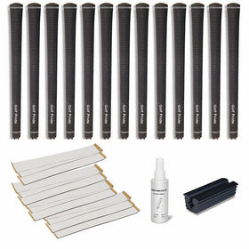 Golf Pride Tour Velvet 0.580 Grip Kit (13-Piece)