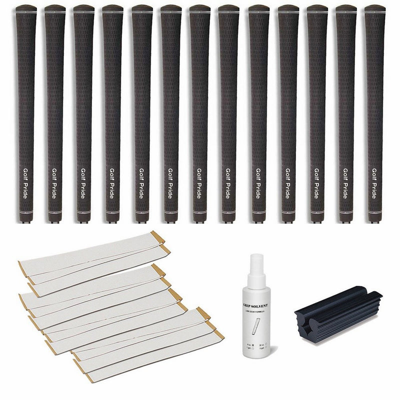 Golf Pride Tour Velvet 0.580 Grip Kit (13-Piece)