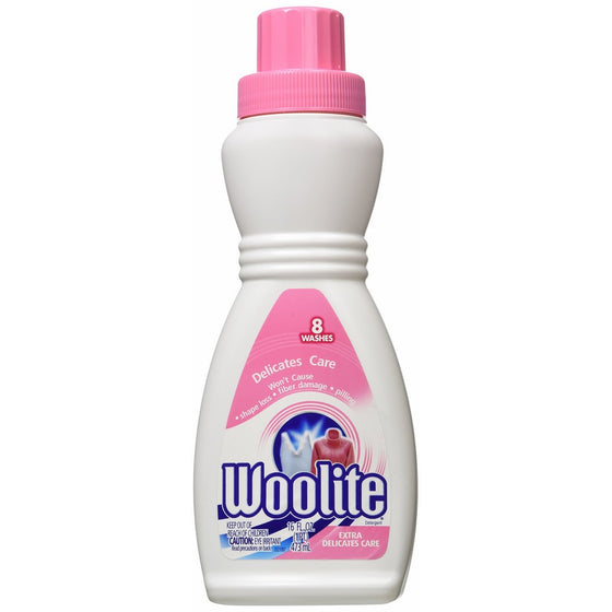 Summit Brands 06130 16oz 16 Oz Woolite Fabric Wash, Pack of 2