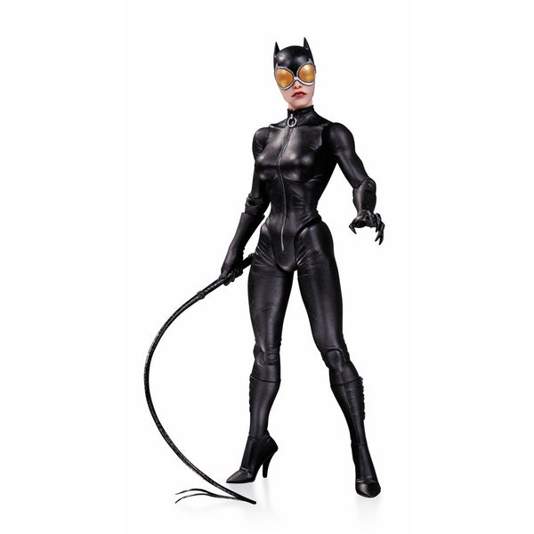 DC Collectibles DC Comics Designer Action Figures Series 2: Catwoman Figure by Greg Capullo