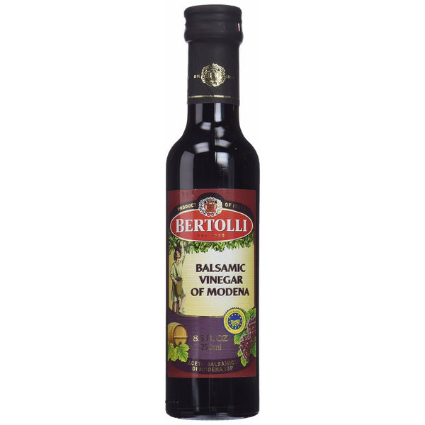 Bertolli Balsamic Vinegar of Modena 8.5 Oz (Pack of 2)