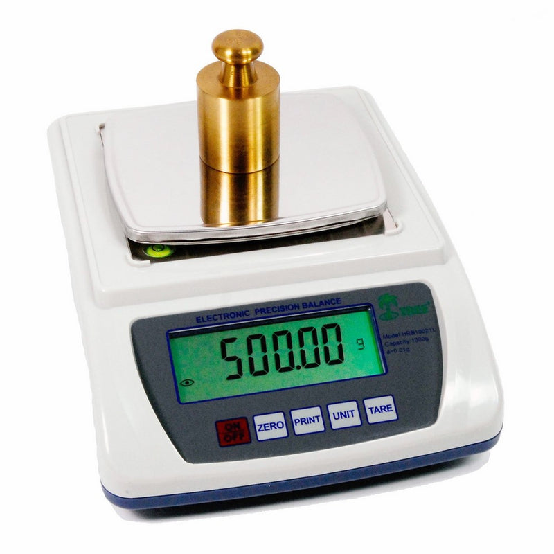 Tree High Resolution Top Loader Balance HRB1002TL