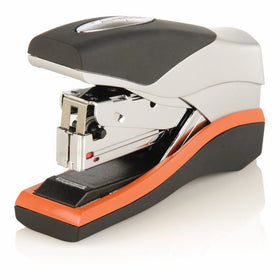 Swingline Stapler, Optima 40, 40 Sheet Capacity, Low Force, Compact, Black/Silver (87842)