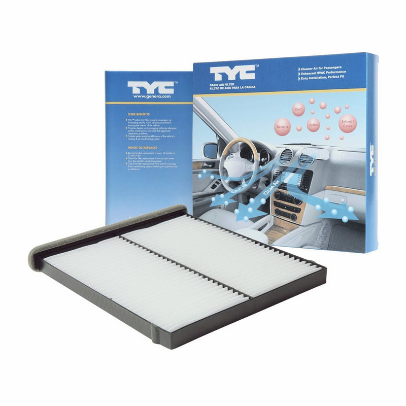 TYC 800185P Mazda Replacement Cabin Air Filter