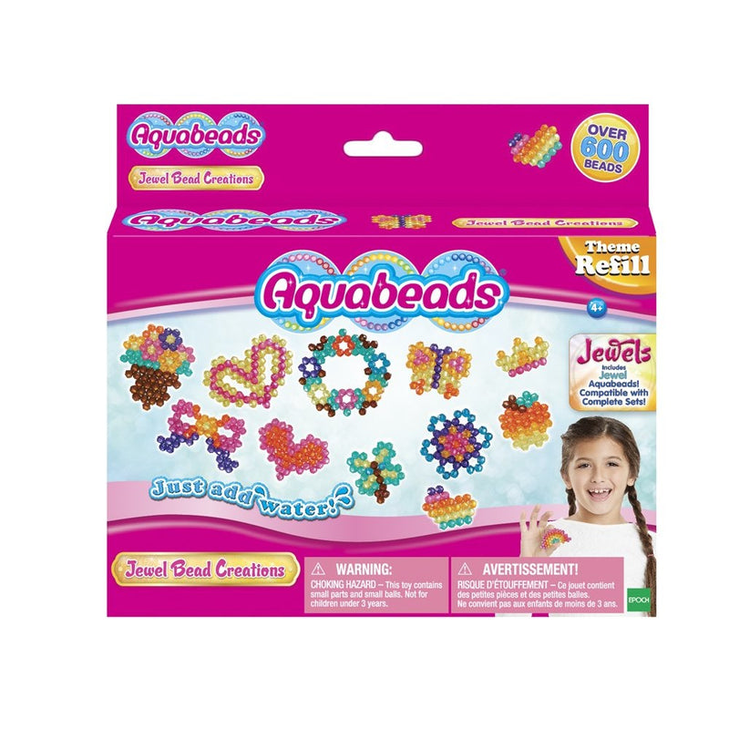 AquaBeads Jewel Bead Creations Playset