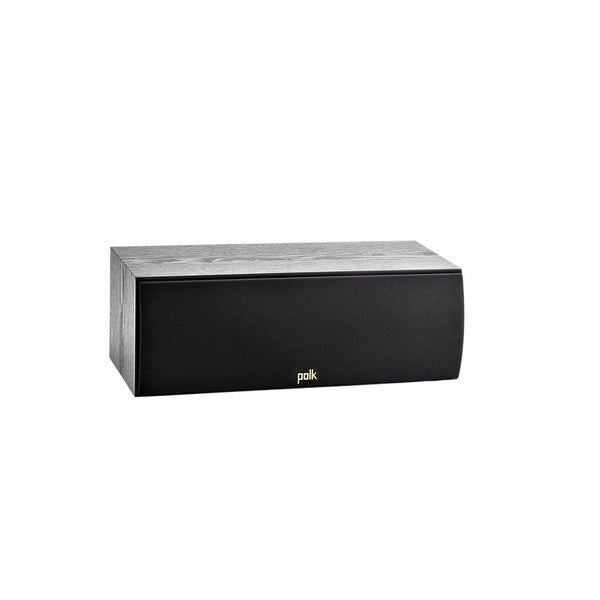 Polk Audio T30 Center Channel Speaker (Black)