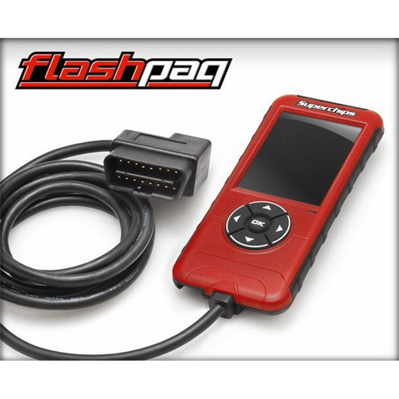 Superchips 1845 Flashpaq F5 Programmer