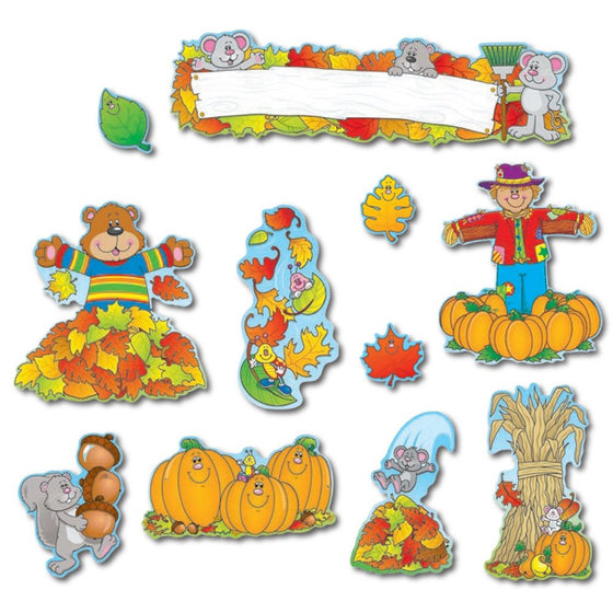 Carson Dellosa Fall Bulletin Board Set (110047)