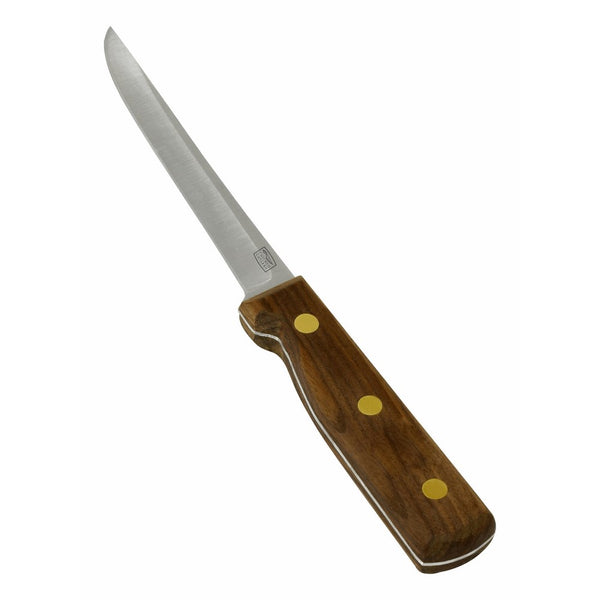 Chicago Cutlery Walnut Tradition 5-Inch Boning/Utility Knife