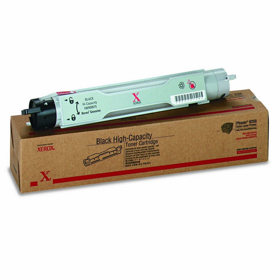 Xerox 106R00675 Black Toner Cartridge